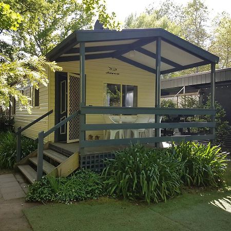 Jamieson Caravan Park Exterior photo