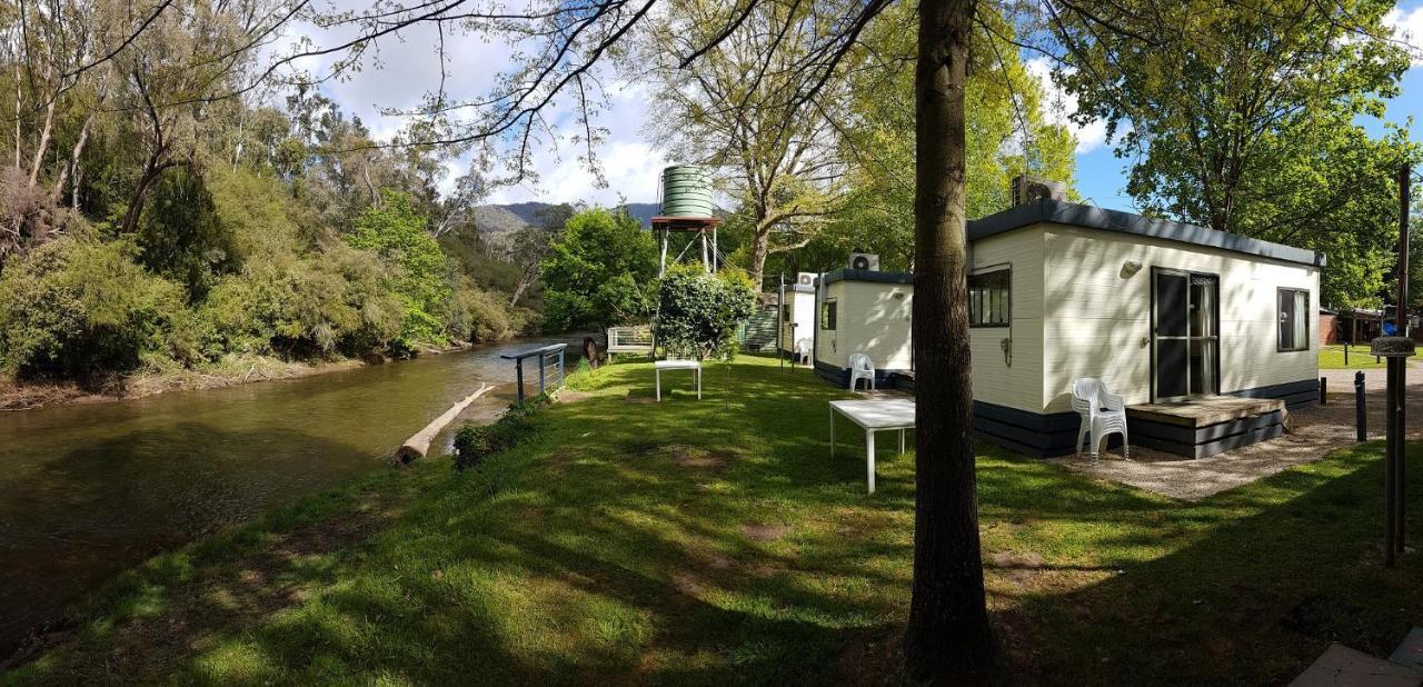 Jamieson Caravan Park Exterior photo