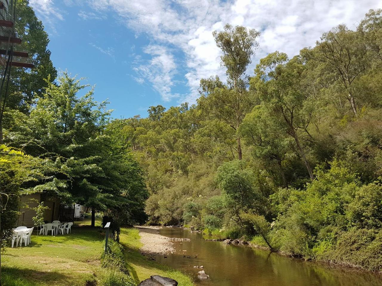 Jamieson Caravan Park Exterior photo