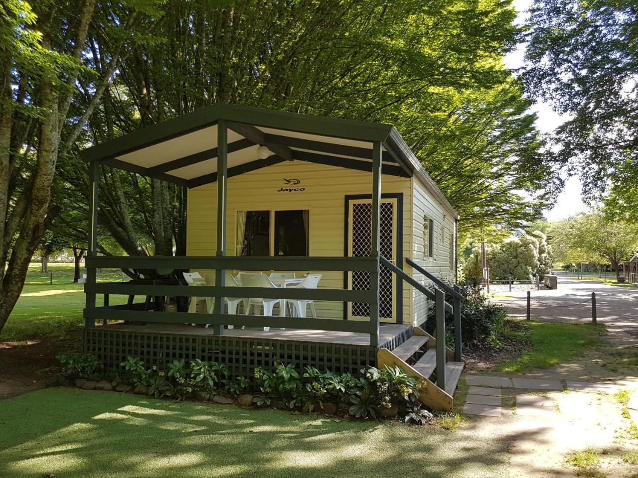 Jamieson Caravan Park Exterior photo