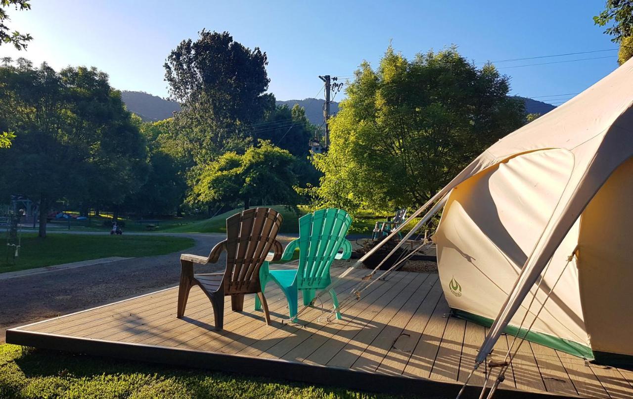 Jamieson Caravan Park Exterior photo