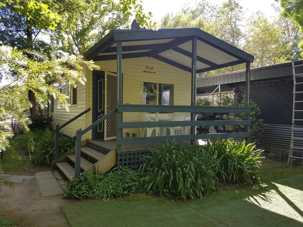 Jamieson Caravan Park Exterior photo